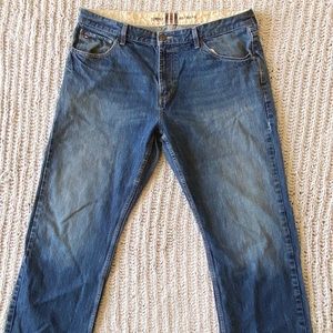 Tommy Hilfiger men’s jeans, size 38x32
